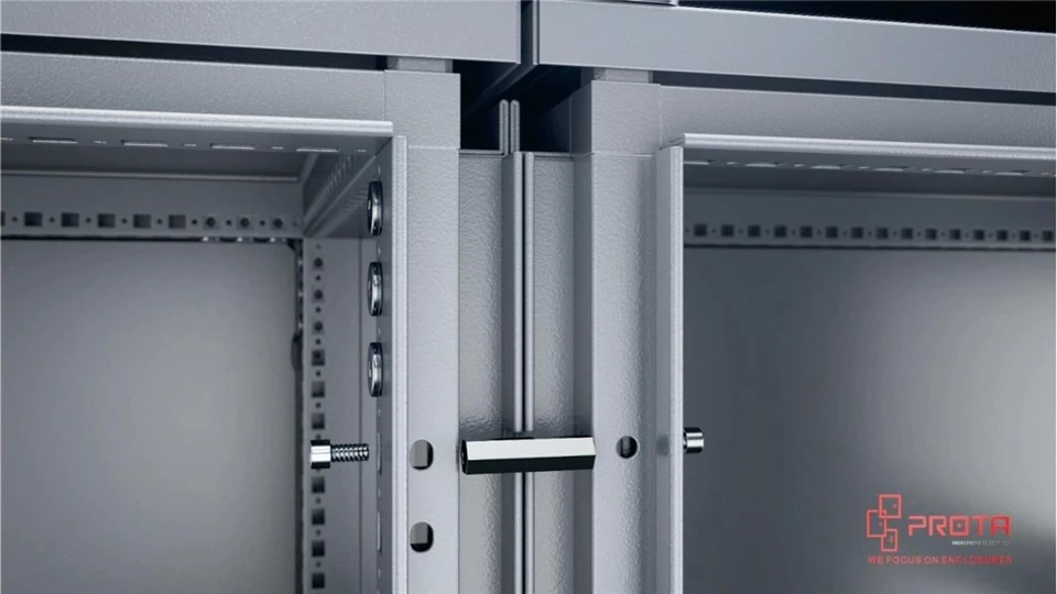 Enclosure Parallel Connection Type