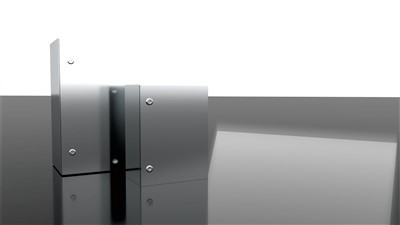 UL vandeniui atsparus korpusas